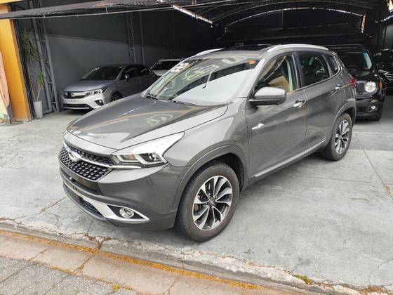 CAOA CHERY TIGGO 7 1.5 VVT TURBO iFLEX TXS DCT